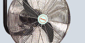Eastern Electric Fan Equipment -Airware Fans