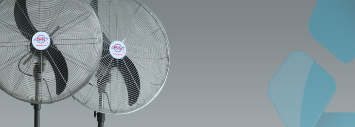Eastern Electric Fan Equipment