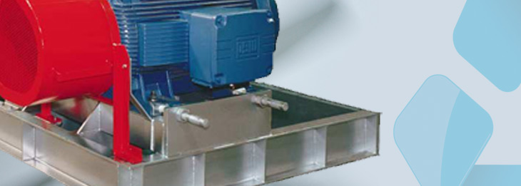 Eastern Electric Fan Equipment -Wington Fans